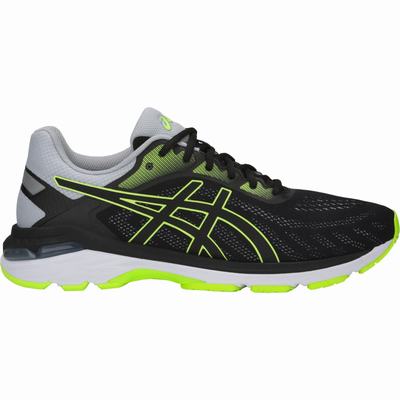 Férfi Asics Gel-pursue 5 Futócipő AS3951042 Fekete/Zöld